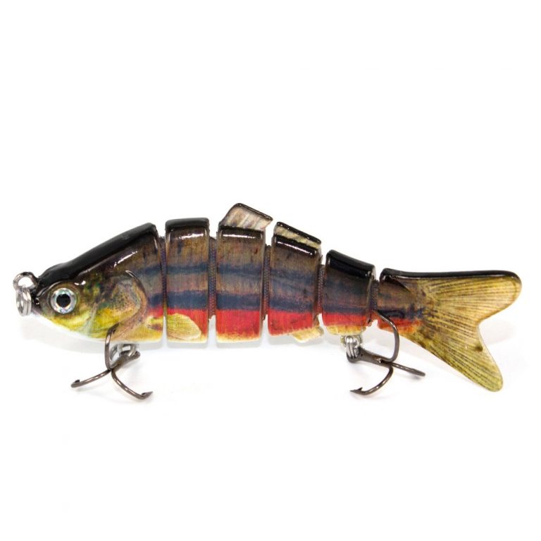  Bionic fishing lure