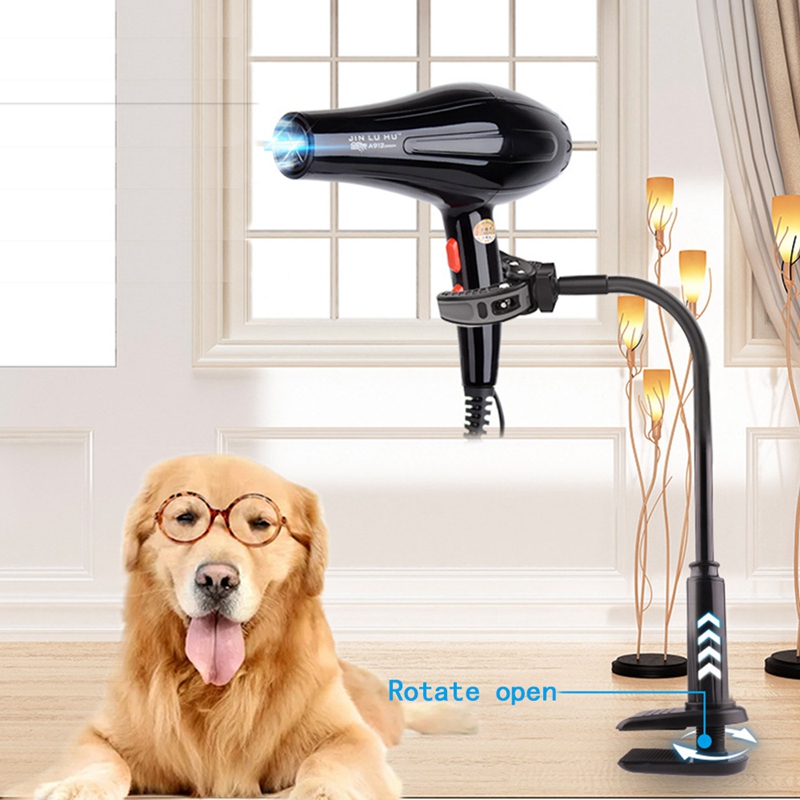 🐕🐈Pet Hair Dryer Stand Fixed Bracket – activaty