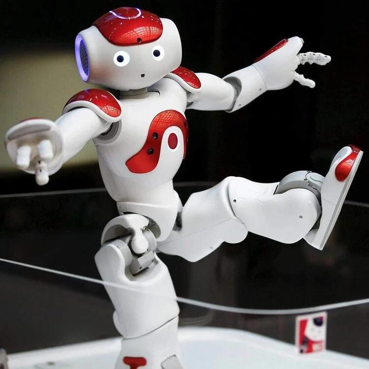 lawrence robot