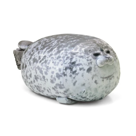 chonky the seal