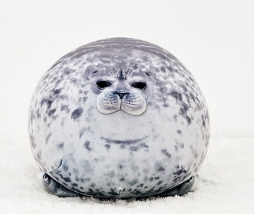 chonky seal toy