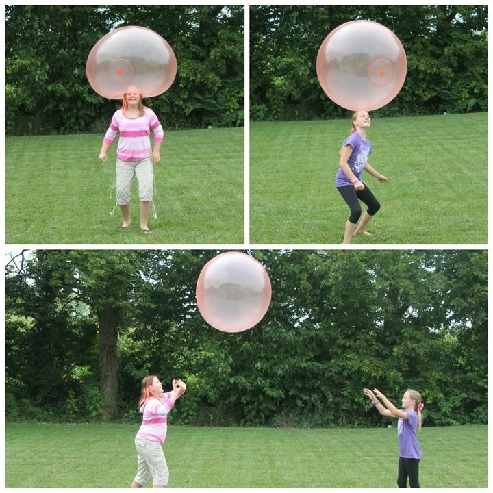 giant bubble ball for sale