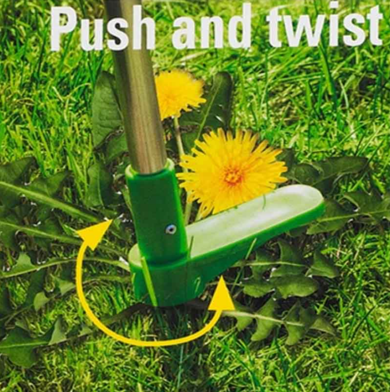 Standing Weed & Root Puller – cutevery