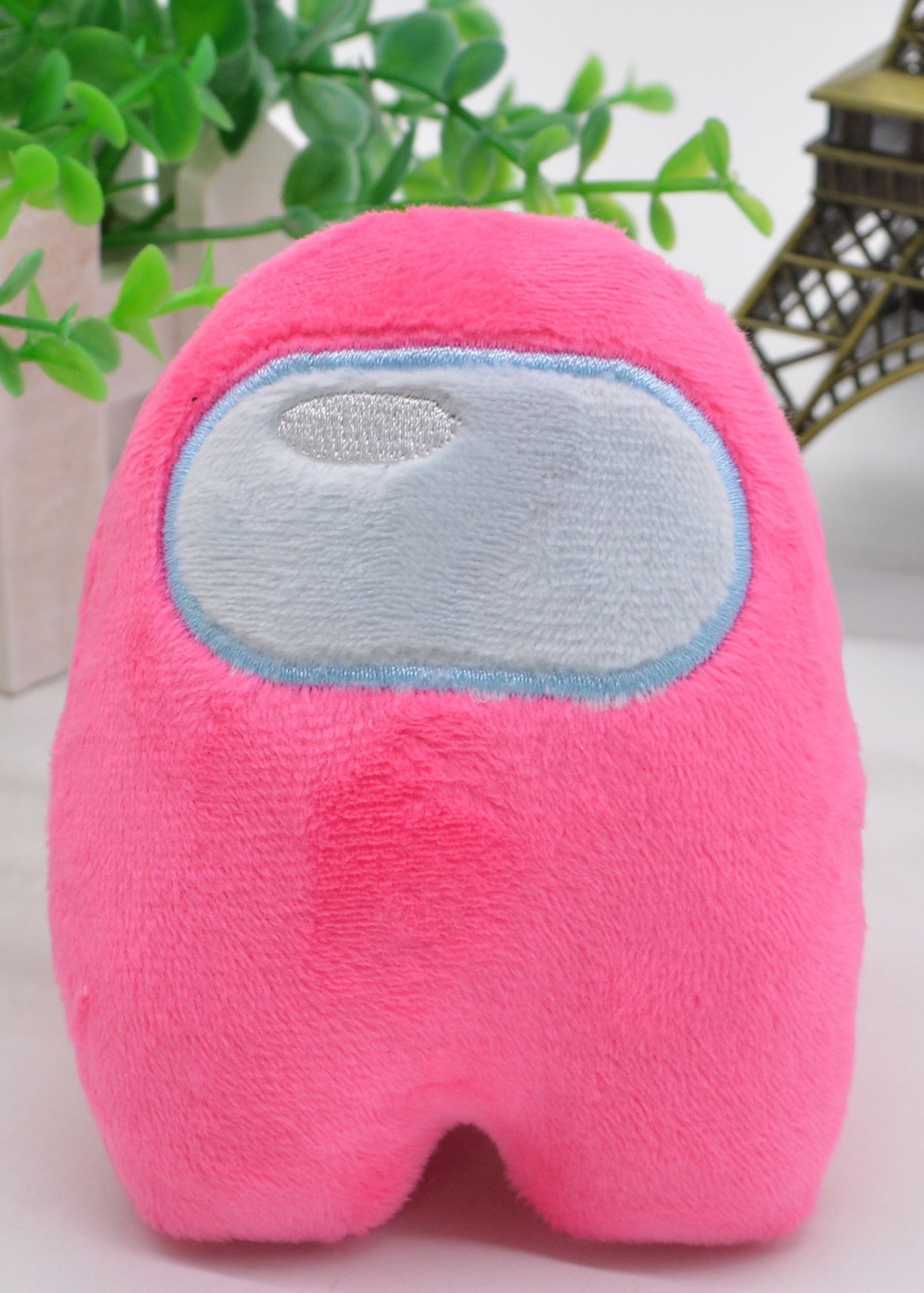 Among Us Plush Toy Soft Merch Crewmate Plushies Cute