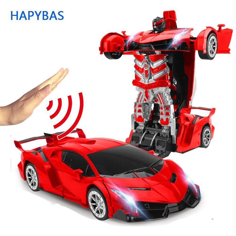 lamborghini remote control robot car