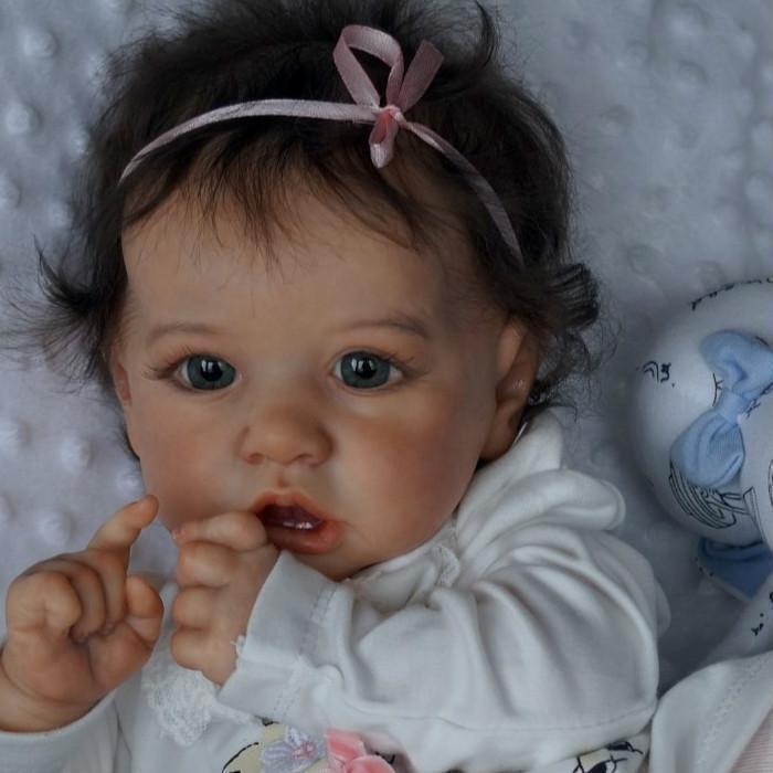 12” Alina Reborn Baby Doll Girl – hovmeo