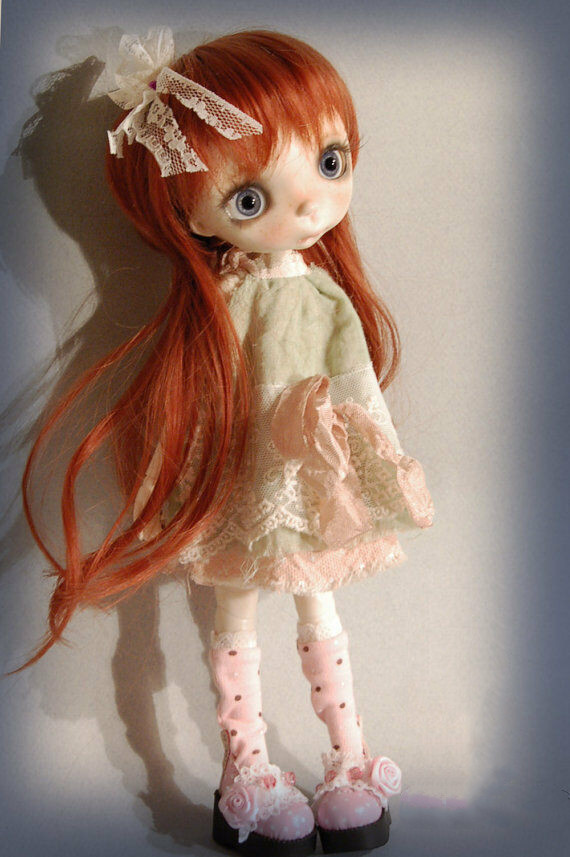 BJD Resin Doll Ball Joint Doll Hovmeo