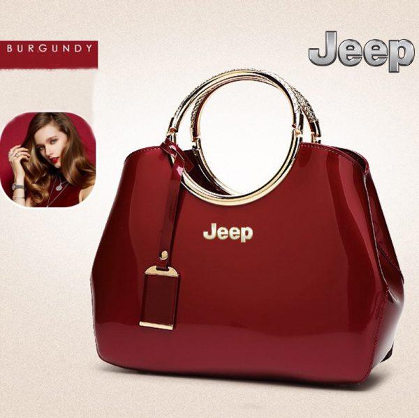 jeep deluxe handbag