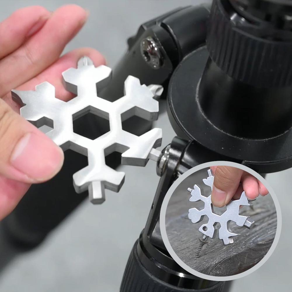 christmas snowflake multi tool christmas snowflake multi tool