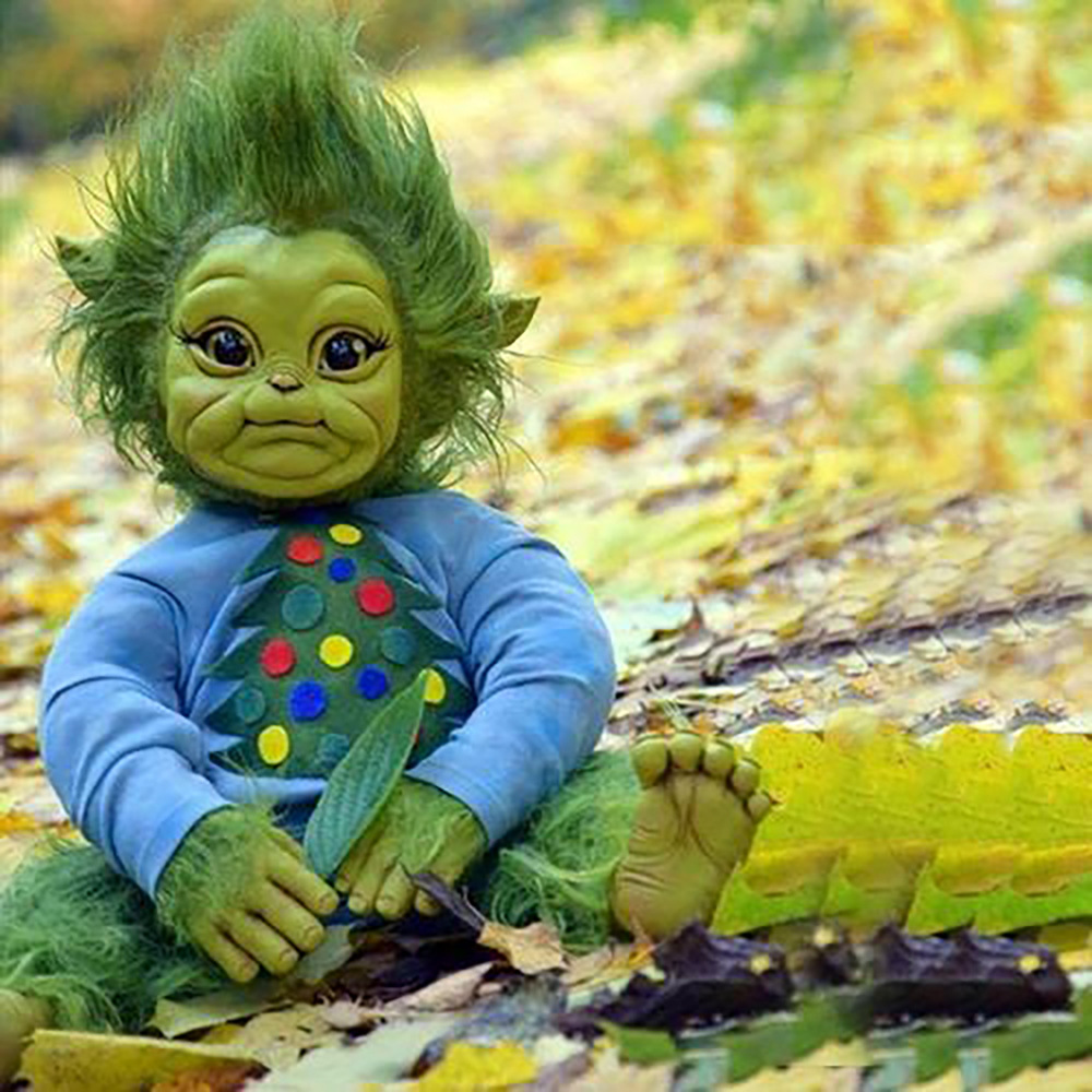 Grinch Dolls Sale For Sale Off 68