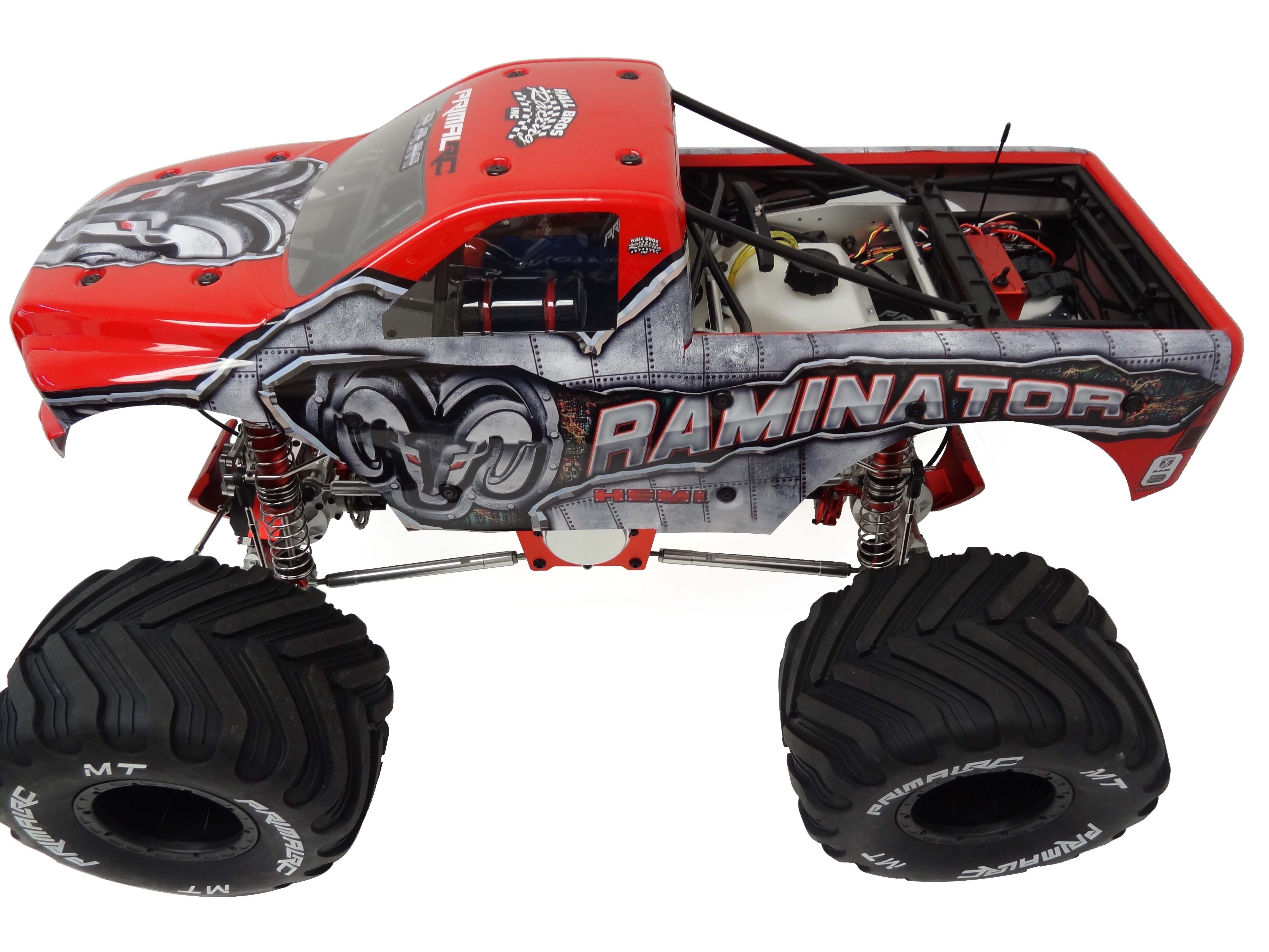 primal rc raminator price