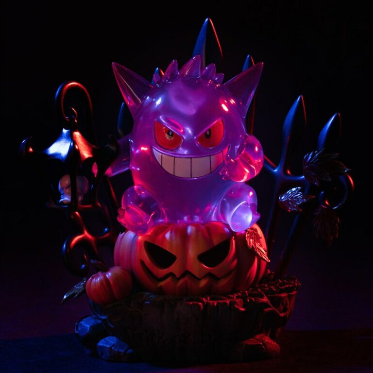 (🔥GET 40 OFF)Halloween Gengar prospely
