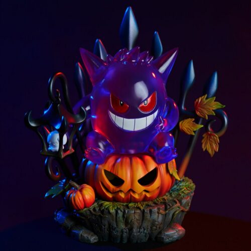 (🔥GET 40 OFF)Halloween Gengar prospely