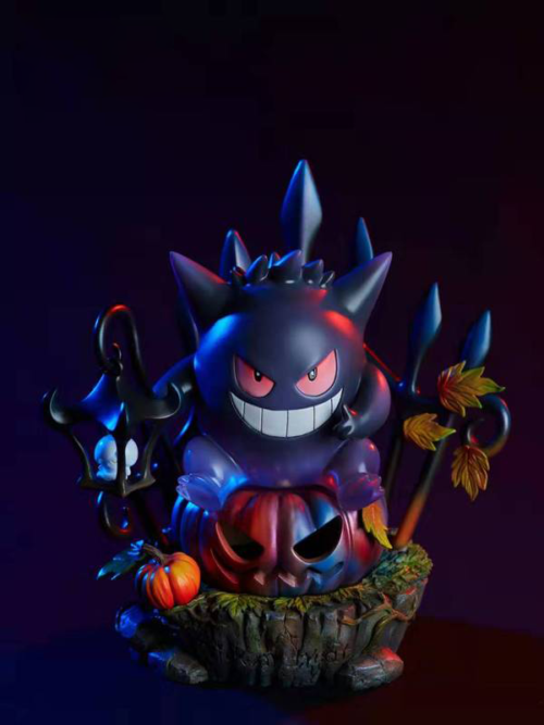(🔥GET 40 OFF)Halloween Gengar prospely