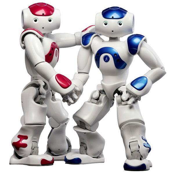 lawrence humanoid robot
