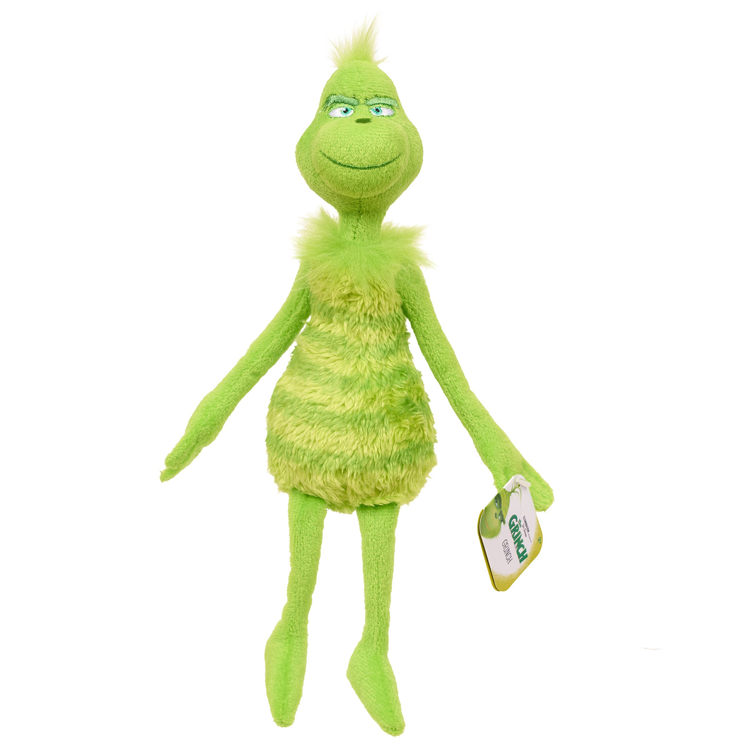 mr grinch plush