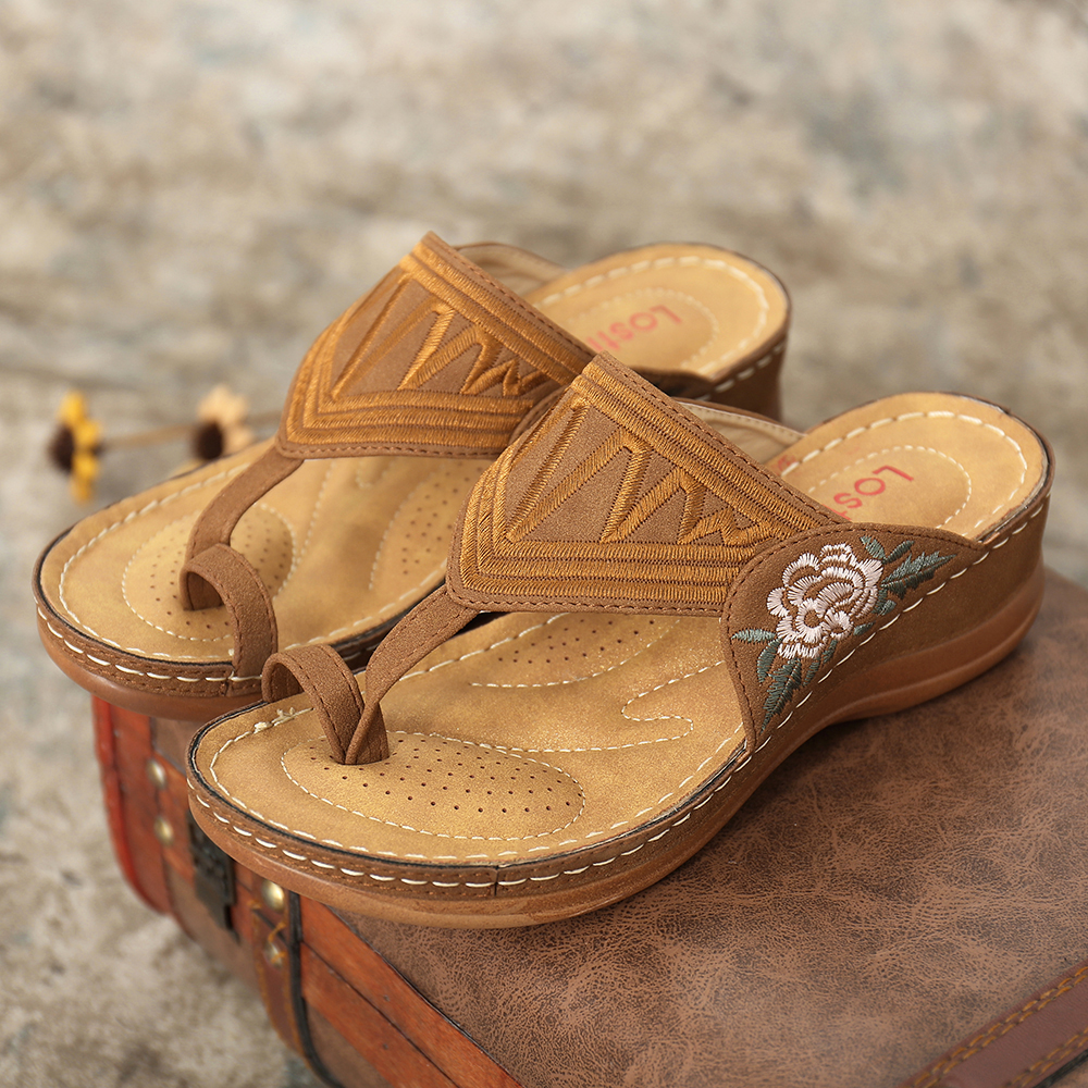 wedge summer sandals 2021