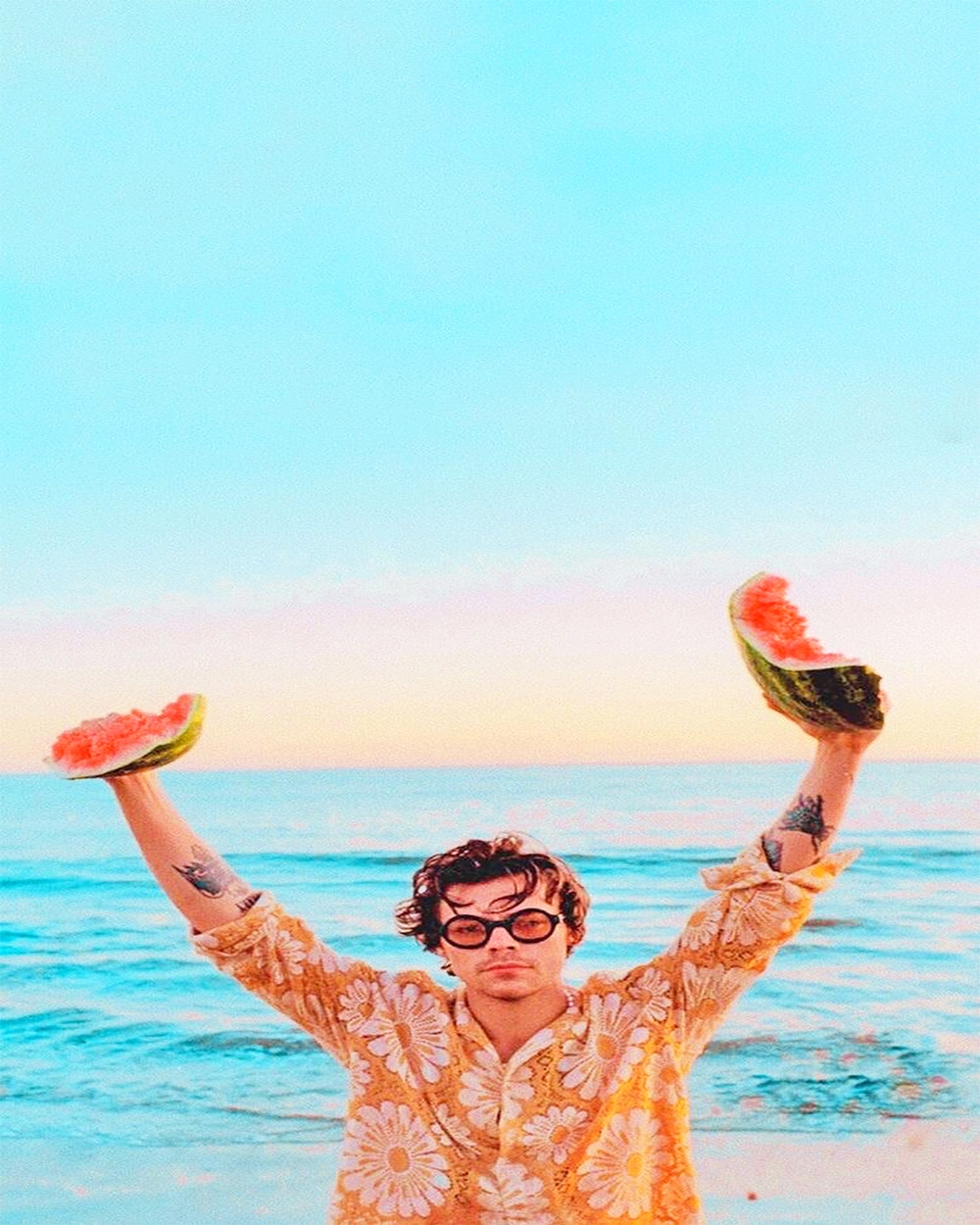 Harry Styles Watermelon Sugar New Paint By Numbers Best Quality Canvas Paint By Numbers Kit For Adults Mynumberpaint