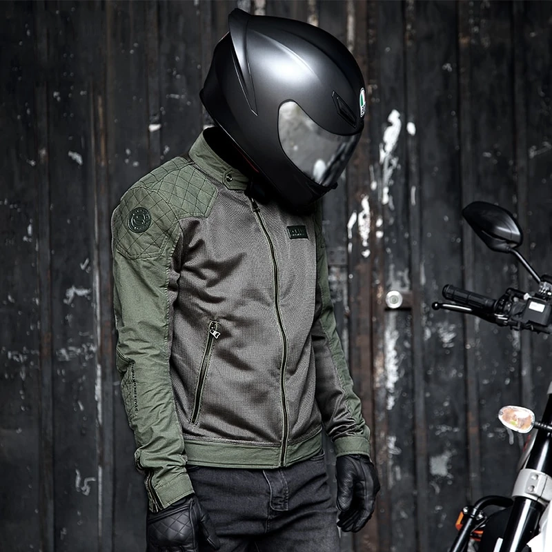 motorcycle summer clothing