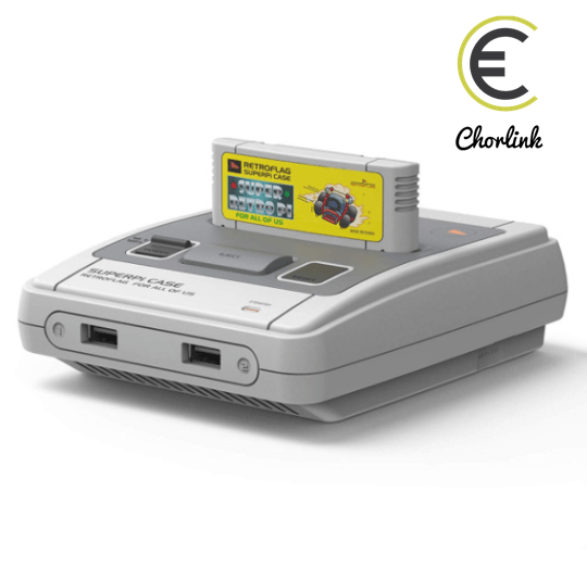 chorlink retro console review